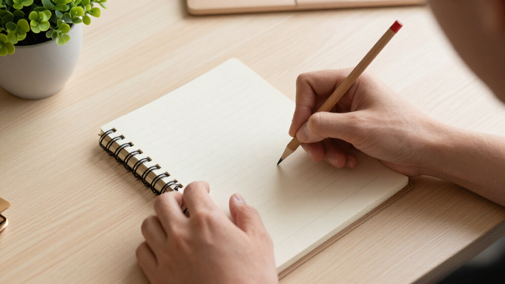 Writing By Hand Is Good For Your Brain