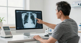 Years After He Quit Smoking, a Lung Cancer Scan Saved His Life