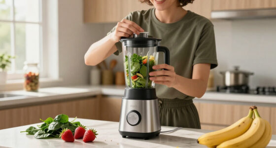11 Best Portable Blender For Smoothies In 2026