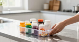 11 Best Vitamin Supplement Organizers for Easier Daily Routines in 2026