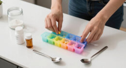 13 Best Vitamin Supplement Organizers in 2026