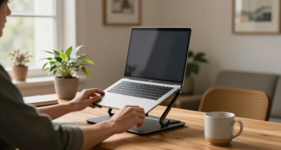 14 Best Ergonomic Laptop Stands for Better Posture in 2026