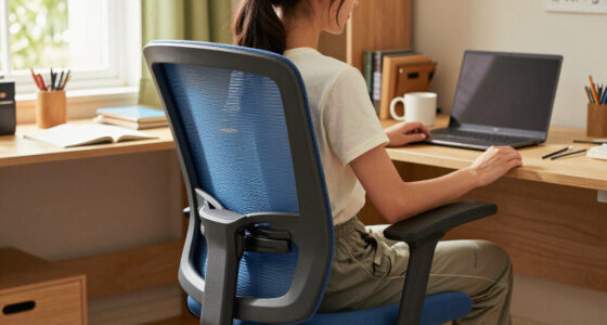15 Best Ergonomic Desk Chairs for Students in 2026