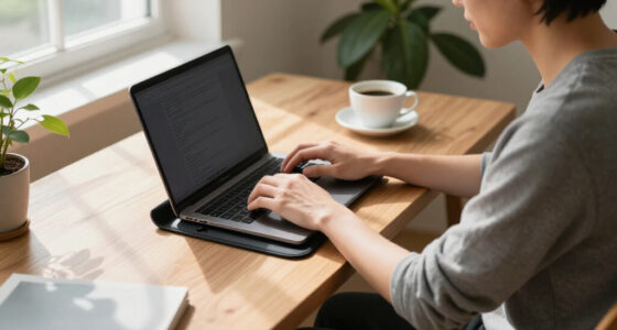 15 Best Ergonomic Laptop Stands For Health In 2026