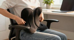 15 Best Ergonomic Lumbar Support Cushions in 2026