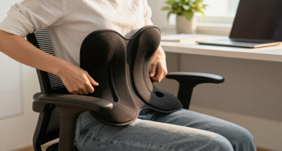 15 Best Ergonomic Lumbar Support Cushions in 2026