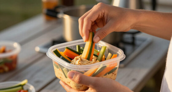 15 Best Healthy Snack Containers in 2026
