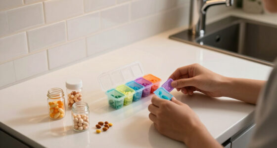 15 Best Supplement Organizers For Health In 2026