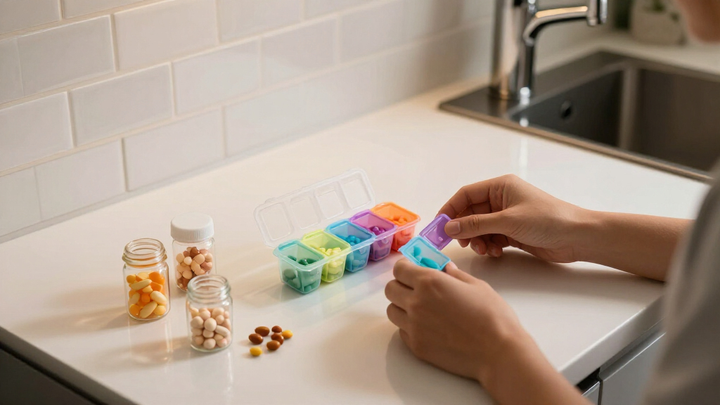 15 Best Supplement Organizers For Health In 2026