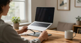 8 Best Ergonomic Laptop Stands for Health in 2026