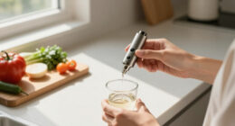 A Common Vape Flavoring May Disrupt Early Embryo Development