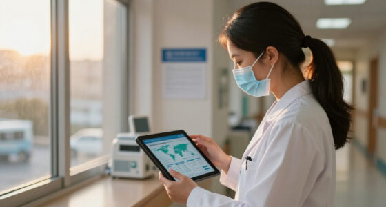 Centers For Disease Surges In Global Coverage