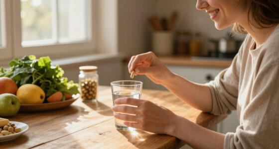 Common Supplements Rival Antibiotics For Severe Gum Disease