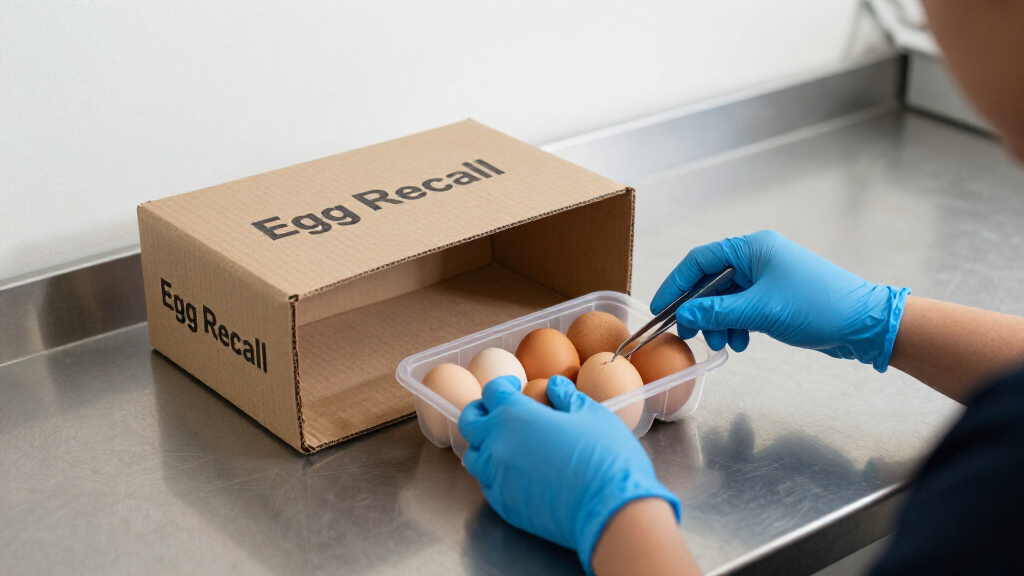 Fda Class I Egg Recall