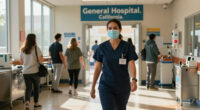 General Hospital, California, United States Surges In Global Coverage