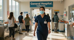 General Hospital, California, United States Surges In Global Coverage
