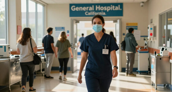 General Hospital, California, United States Surges In Global Coverage
