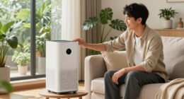 HEPA Air Purifiers May Boost Brain Function After Just One Month