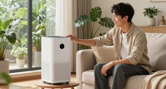 HEPA Air Purifiers May Boost Brain Function After Just One Month