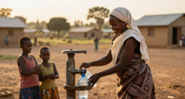 In Kenya, Nuns Lead In Providing Water, Sanitation And Hygiene For Vulnerable Children - National Catholic Reporter