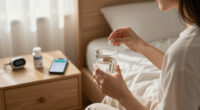 Long-term Melatonin Use Linked To 90% Higher Heart Failure Risk