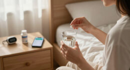 Long-term Melatonin Use Linked To 90% Higher Heart Failure Risk