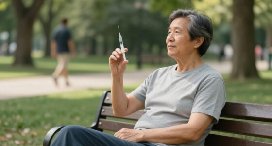 One Injection Could Keep Osteoarthritis Drugs Working For Weeks