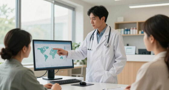 Pfizer Surges In Global Coverage