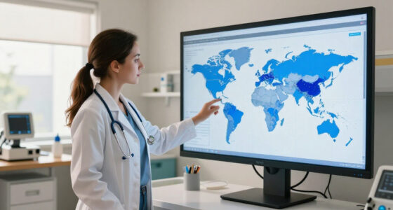 Pfizer Surges In Global Coverage