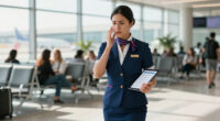 Radiation Link In Flight Attendant's Breast Cancer, French Court Finds