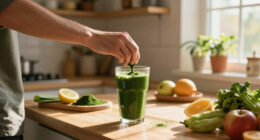 Researchers Unveil Sustainable Spirulina Solution To Vitamin B12 Deficiency