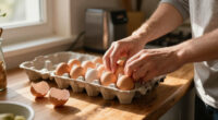 Salmonella Outbreak Linked To Eggs