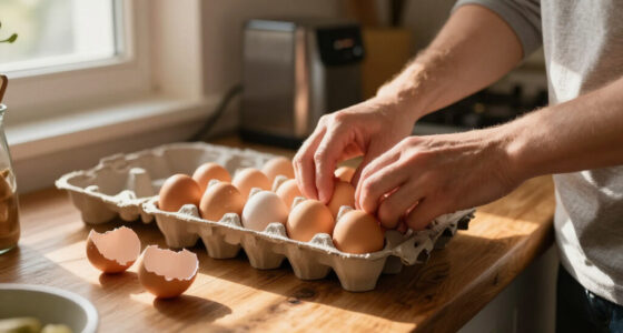 Salmonella Outbreak Linked To Eggs