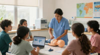School Of Health Sciences Surges In Global Coverage
