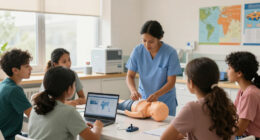 School Of Health Sciences Surges In Global Coverage