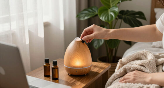 11 Best Aromatherapy Diffusers for Relaxation in 2026