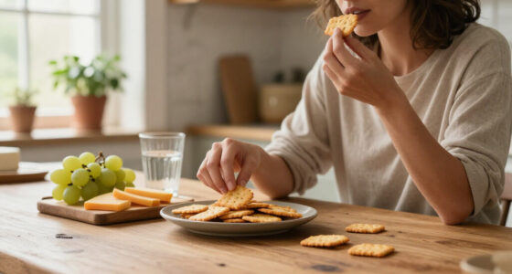 11 Best Protein Cheese Crackers for Snacking in 2026