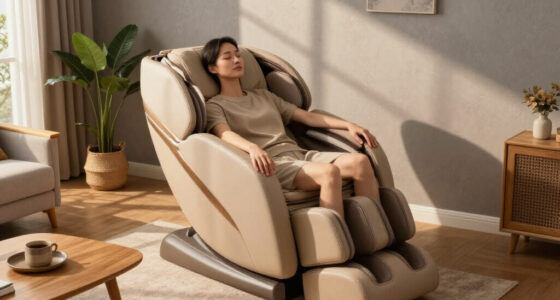12 Best Massage Chairs for Relaxation in 2026