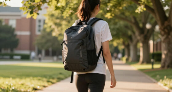 14 Best Ergonomic Backpacks for Students in 2026