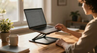 14 Best Ergonomic Laptop Stands for Health in 2026