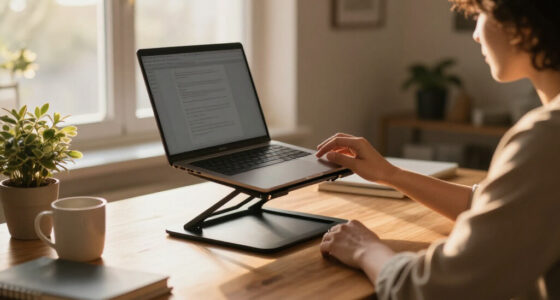14 Best Ergonomic Laptop Stands for Health in 2026