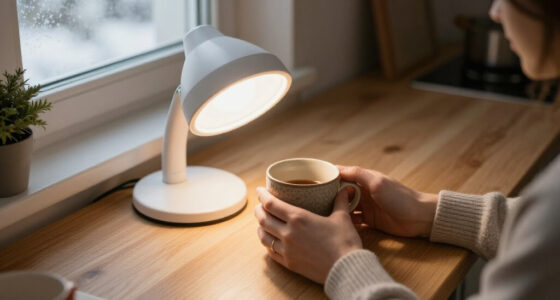15 Best Light Therapy Lamps for Winter in 2026