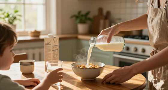 7 Best Milk Brands for Everyday Drinking and Convenient Storage in 2026