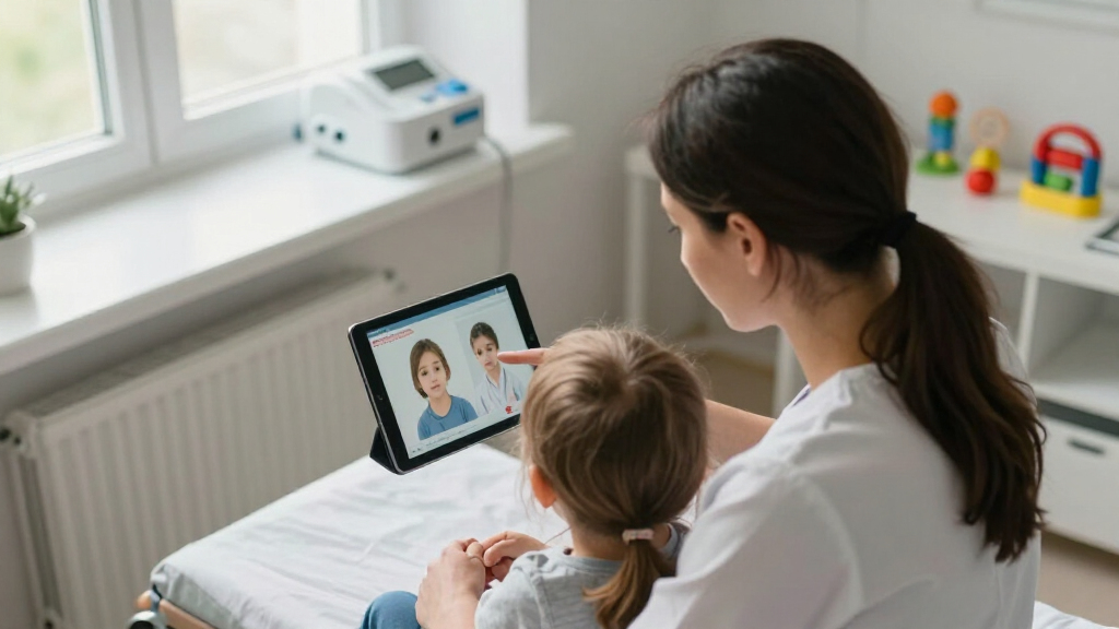 American Pediatrician To Offer Free Consultations In Lviv