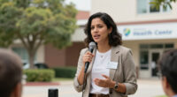 Amy Acton Surges In Global Coverage