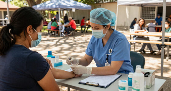 Community Health Centers Surges In Global Coverage