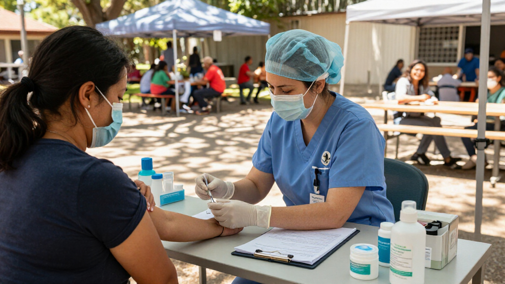 Community Health Centers Surges In Global Coverage
