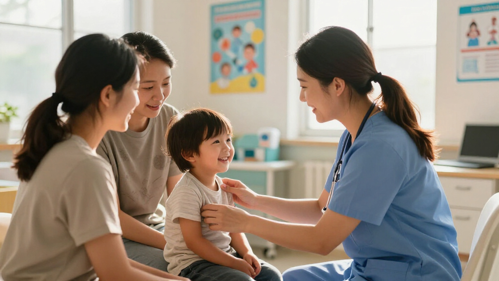 Department Of Paediatrics Surges In Global Coverage