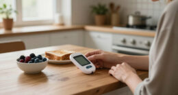 Diabetes Study Finds Keeping Blood Sugar Too Steady May Come At A Price