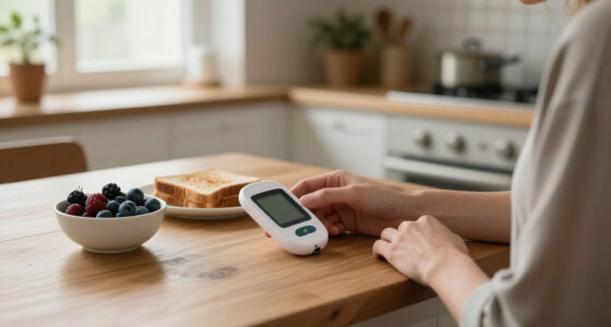 Diabetes Study Finds Keeping Blood Sugar Too Steady May Come At A Price